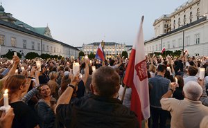 POLAND JUDICIARY