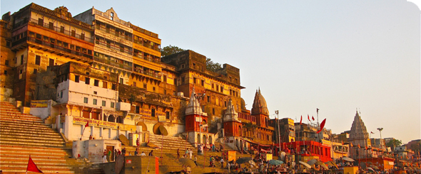 Varansi Ghat