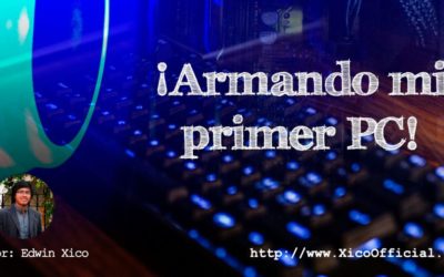 Armando mi primer PC