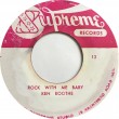 Ken Boothe - Rock With Me Baby