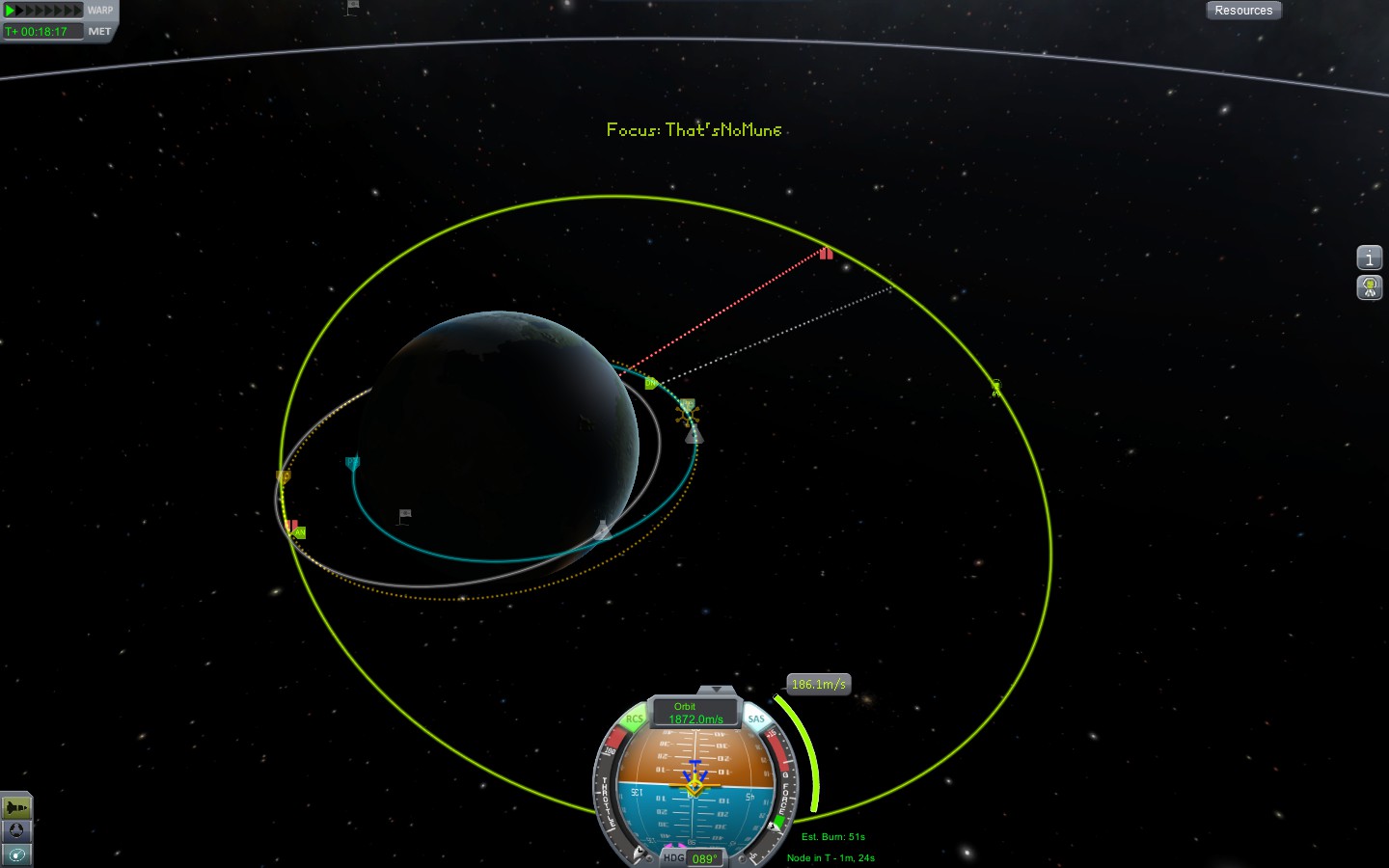 Orbital Mechanics Ksp Like Interactive Map Of The Real Solar System Space Exploration Stack