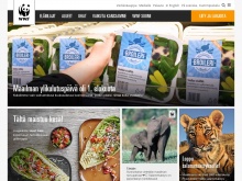 Villiplaneetta - WWF Suomen blogi