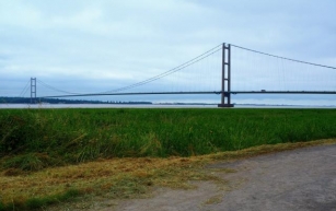 Exploring the Humber Bridge and Nearby Nature Reserves