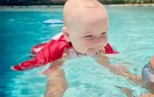 Preparing Your Baby for Swim Lessons