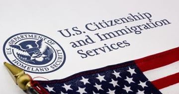 USCIS Logo image