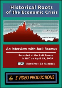 Historical Roots of the Economic Crisis