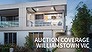 Auction coverage Williamstown VIC (Video Thumbnail)