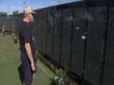 Vietnam Traveling Memorial Wall Carries Powerful Memories