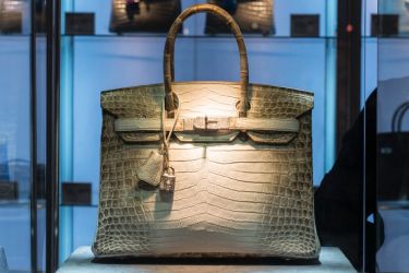 Would you invest in a high-end handbag instead of a property?