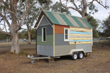 Big dreams of living small? Learn how to construct a tiny house