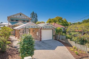 Rare brick home attracts neglected demographic in inner south-west