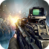 Zombie Frontier 3: Sniper FPS