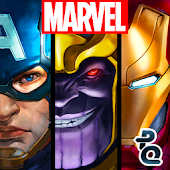 Marvel Puzzle Quest