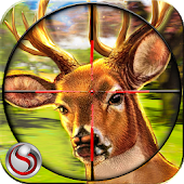 Deer Hunting - Sniper Shooting