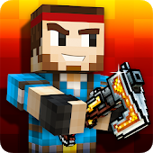 Pixel Gun 3D: Survival shooter & Battle Royale