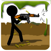 Stickman And Gun