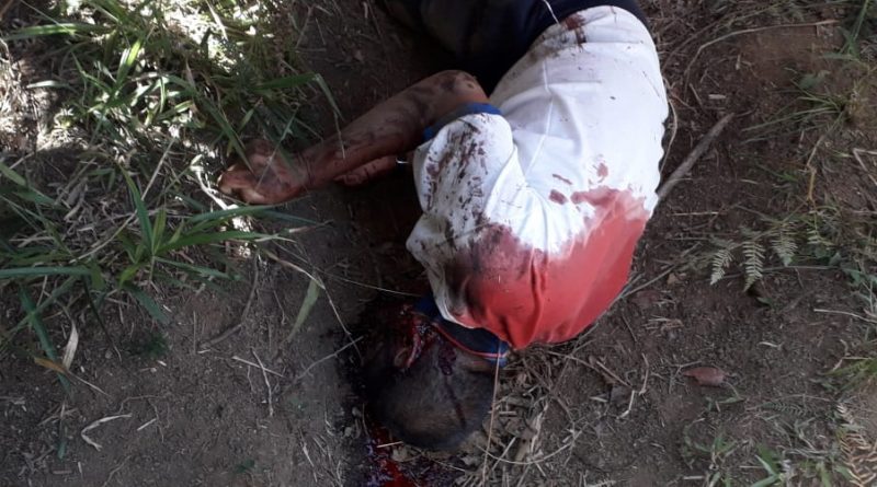 Cobardía facista del régimen: Asesinado Emiliano Trochez Yonda en el Norte del Cauca, Colombia