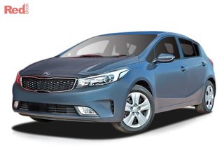 2018 Kia Cerato