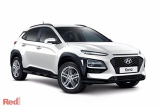 2018 Hyundai Kona