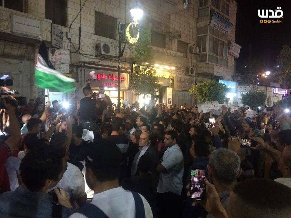 PFLP: Rallies in Ramallah, Dheisheh must grow to confront occupation, PA sanctions on Gaza