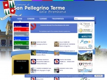 Il Comune di San Pellegrino Terme