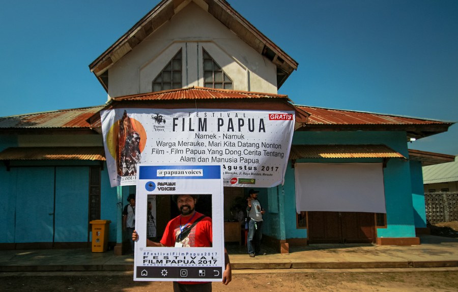 Papuan Film Festival 2017