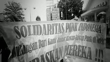 Solidarity Movement for Aceh Punks