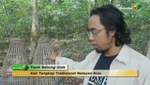 Alat Tangkap Tradisional Nelayan Riau