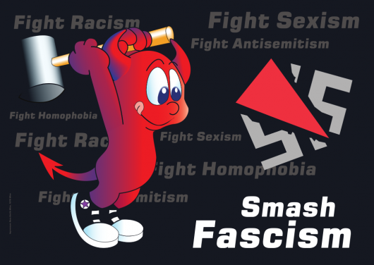 Smash Fascism