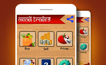 Mandi Trades App