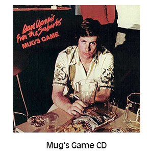 Mugs Game CD