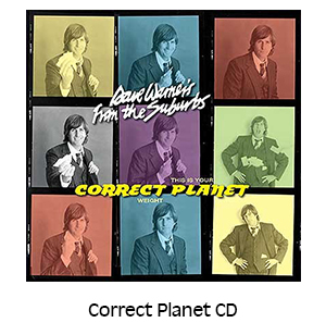 Correct Planet CD