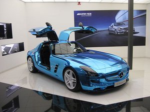 Mercedes Benz SLS Electric Drive (8214871776)