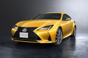 Lexus steps away from the electric car market