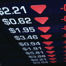 The Australian sharemarket is expected to close lower for a fifth straight session.