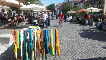 ART market na Bregu ob Ljubljanici