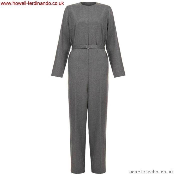 Jumpsuit - Preferential 52887657 Shadow Franka BDGQRTU236