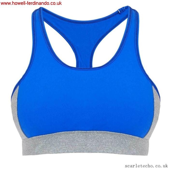 Daphne Blue Persistent High 275476AA Sports - Bra Impact GINSV02567