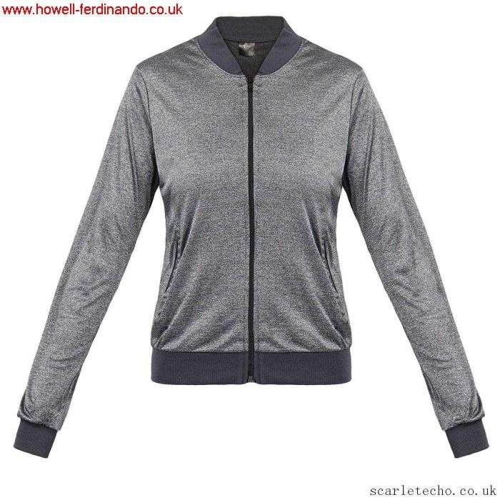 Giselle Goods 77826779 - Grey Bomber Jacket CFGHIOY124