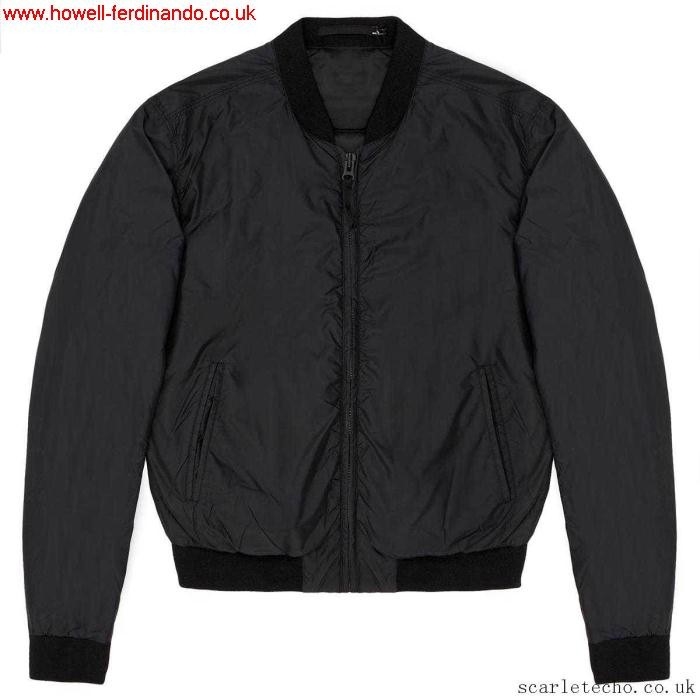 Black Capability - 63819359 81 Jacket Nylon BESTUXZ789