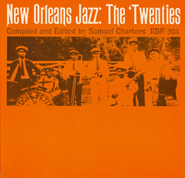 New Orleans Jazz: The Twenties