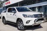 2016 TOYOTA HILUX