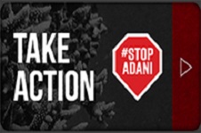 Take Action to #StopAdani