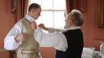 18th Century Gentleman Dressing