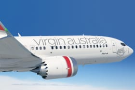 Next generation Boeing: Meet Virgin Australia's new plane