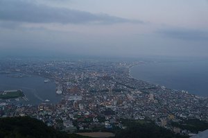 Hakodateyama, Hakodate, Hokkaido Prefecture 040 0000, Japan   panoramio (8)