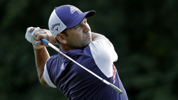 Europe name veteran quartet as Ryder Cup wildcards