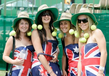 Australia: Let's face it, all flags with a Union Flag tucked in the corner are bone idle and ugly-looking. Fiji just ...