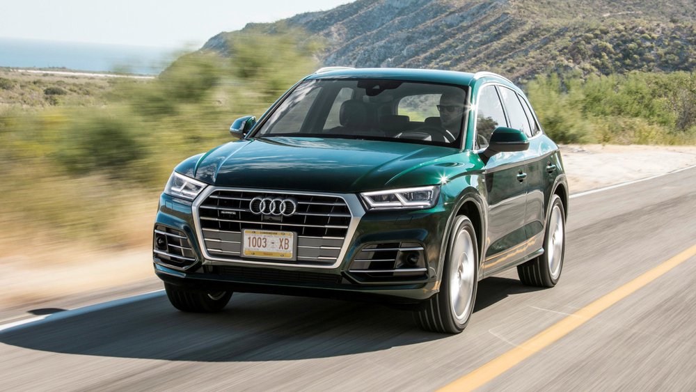 2018 Audi Q5