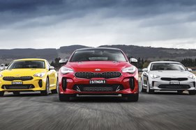 Range review: Which 2018 Kia Stinger impresses our team the most?